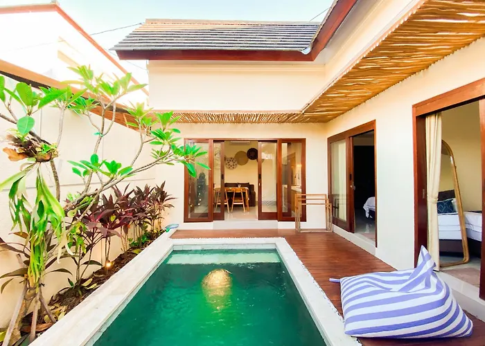 Mayaloka Nusadua By Lensa Hospitality ヴィラ *