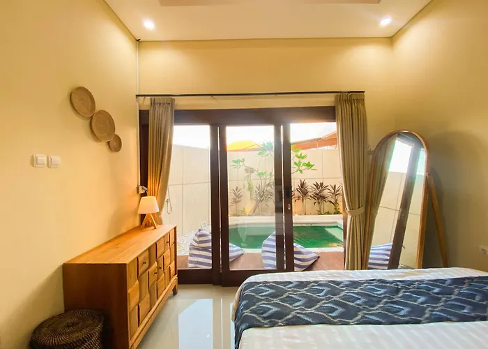 Villa Mayaloka Nusadua By Lensa Hospitality