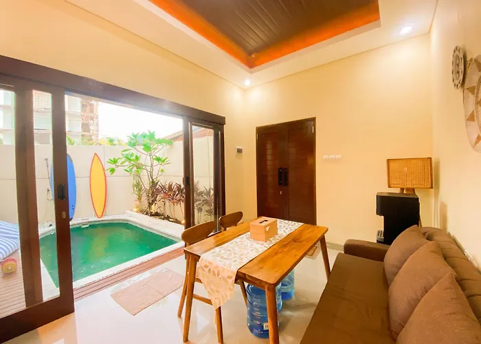 Mayaloka Nusadua By Lensa Hospitality Villa