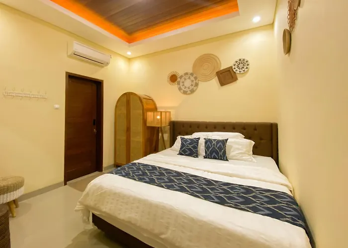 Villa Mayaloka Nusadua By Lensa Hospitality