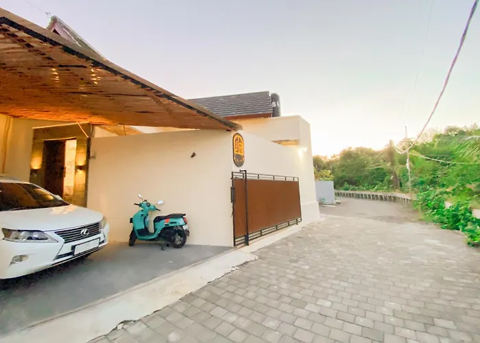 Mayaloka Nusadua By Lensa Hospitality Villa *
