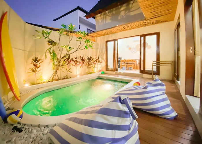 Villa Mayaloka Nusadua By Lensa Hospitality
