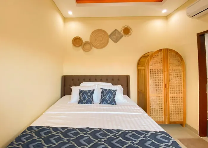 Mayaloka Nusadua By Lensa Hospitality Villa *