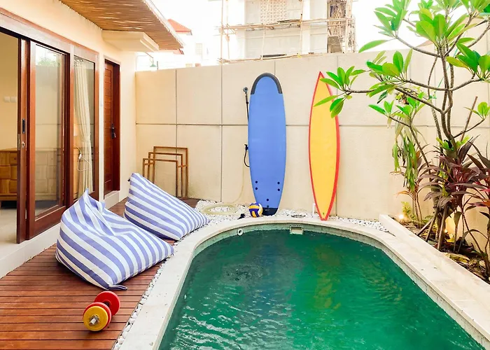 Mayaloka Nusadua By Lensa Hospitality * Nusa Dua (Bali)