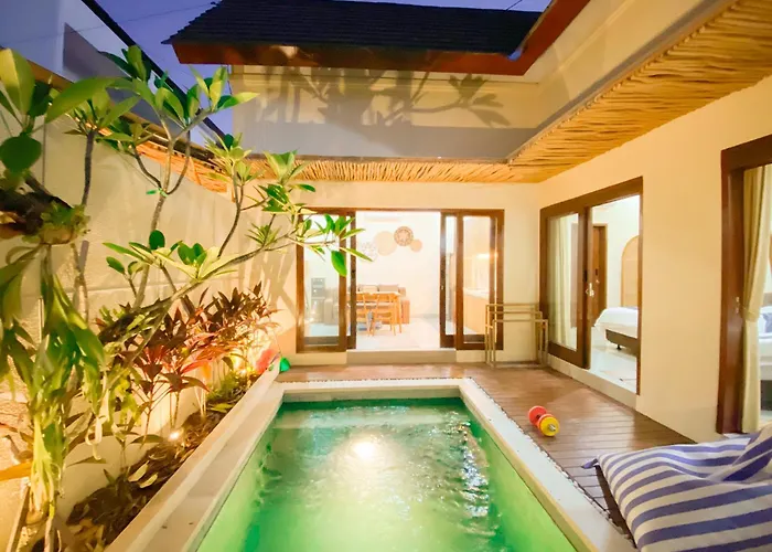 Mayaloka Nusadua By Lensa Hospitality