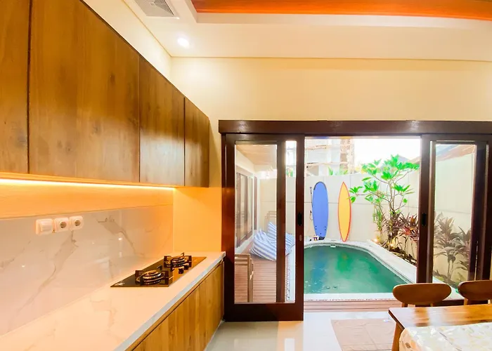 Mayaloka Nusadua By Lensa Hospitality Nusa Dua (Bali)
