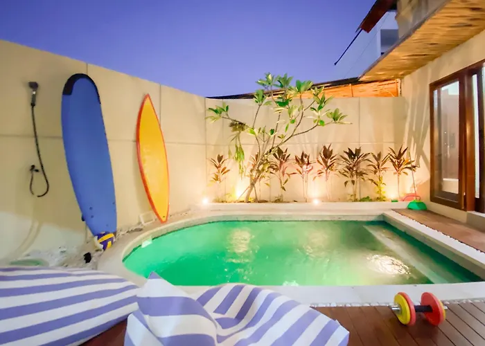 Mayaloka Nusadua By Lensa Hospitality *