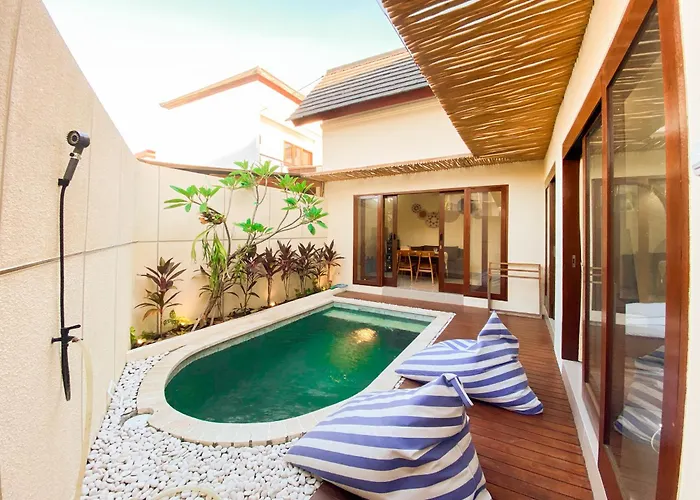 Mayaloka Nusadua By Lensa Hospitality Villa *