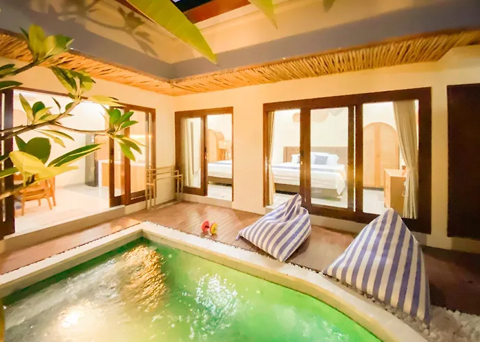 Mayaloka Nusadua By Lensa Hospitality *