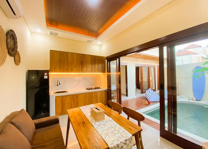 Mayaloka Nusadua By Lensa Hospitality * Nusa Dua (Bali)