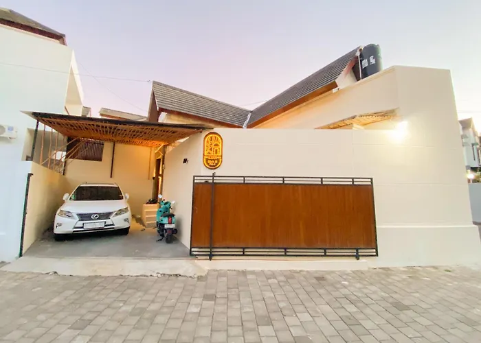 Mayaloka Nusadua By Lensa Hospitality Villa