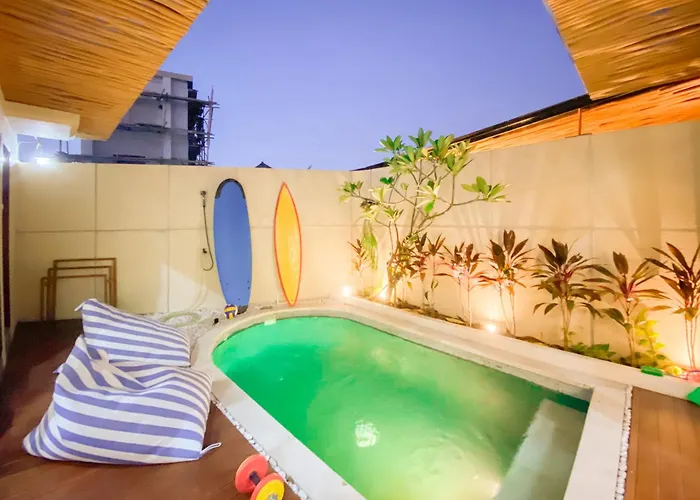 Mayaloka Nusadua By Lensa Hospitality