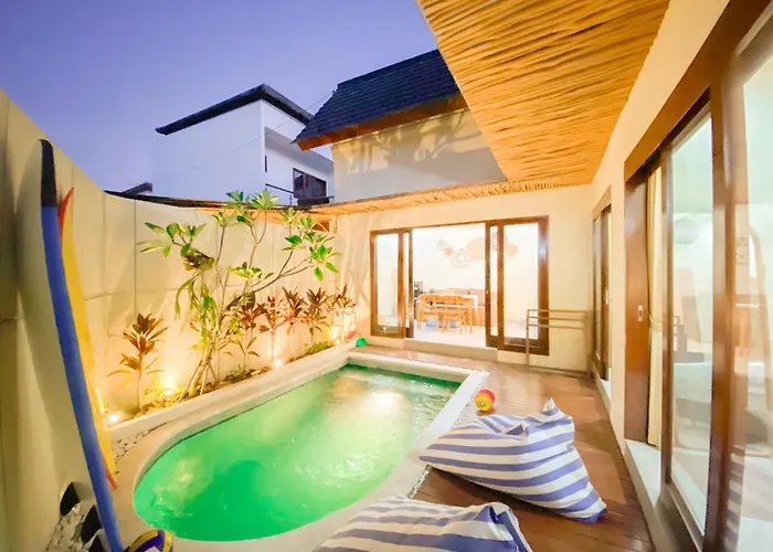 Villa Mayaloka Nusadua By Lensa Hospitality *