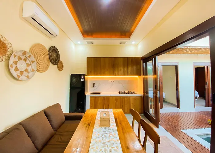 Villa Mayaloka Nusadua By Lensa Hospitality *