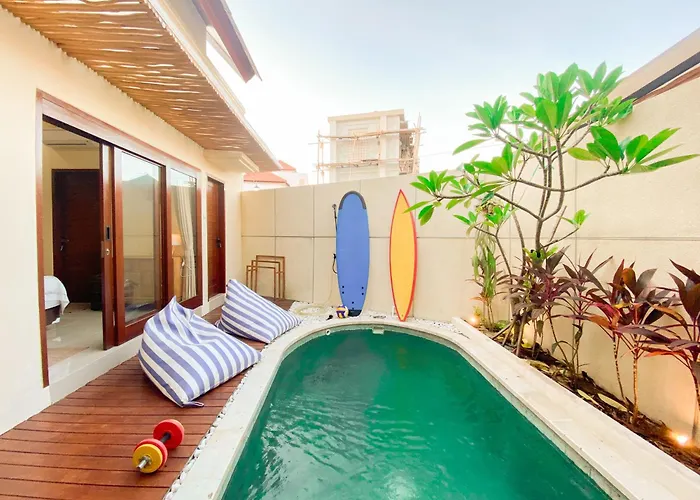Mayaloka Nusadua By Lensa Hospitality *