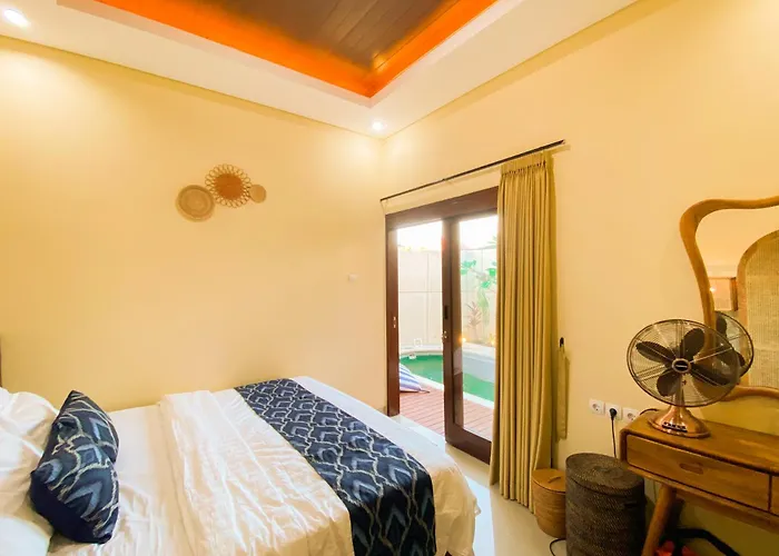 Villa Mayaloka Nusadua By Lensa Hospitality Nusa Dua (Bali)