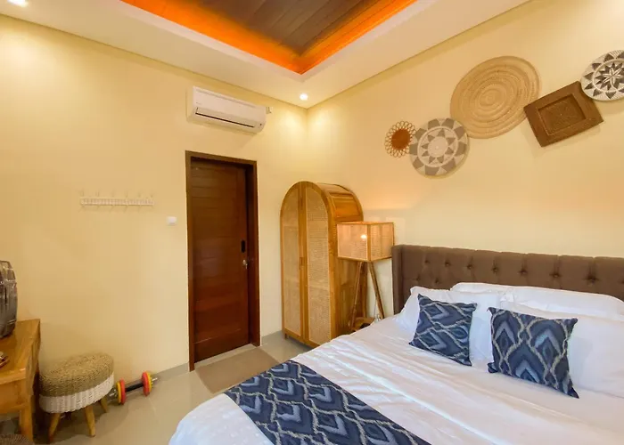 Villa Mayaloka Nusadua By Lensa Hospitality *