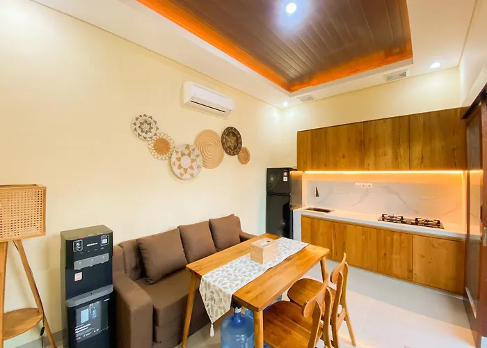 Villa Mayaloka Nusadua By Lensa Hospitality Nusa Dua (Bali)