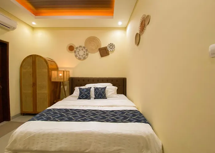 Mayaloka Nusadua By Lensa Hospitality *