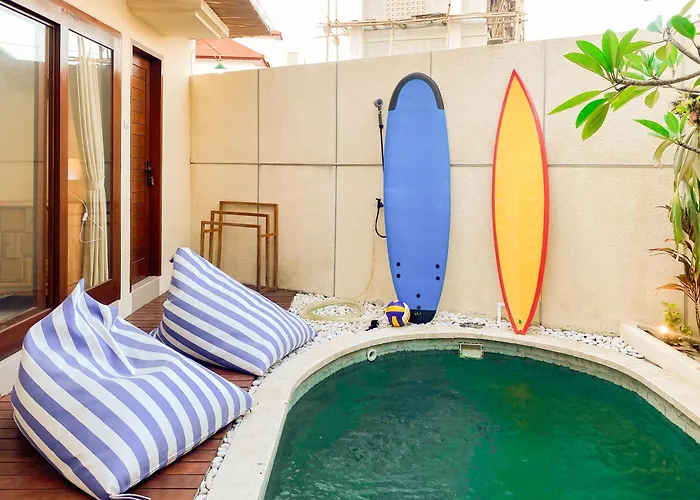 Villa Mayaloka Nusadua By Lensa Hospitality Nusa Dua (Bali)