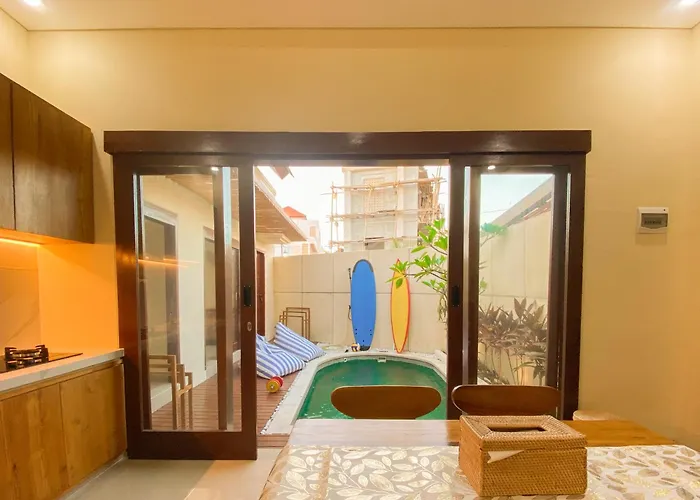 Mayaloka Nusadua By Lensa Hospitality *