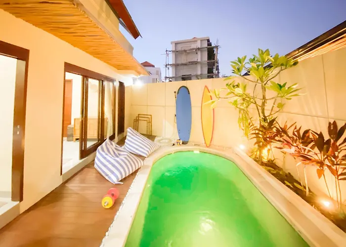 Villa Mayaloka Nusadua By Lensa Hospitality Nusa Dua (Bali)