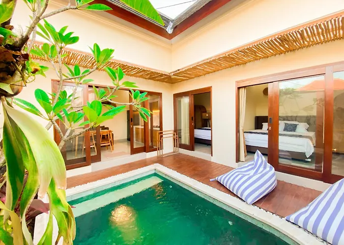 Mayaloka Nusadua By Lensa Hospitality Villa