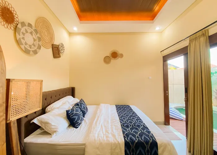 Villa Mayaloka Nusadua By Lensa Hospitality *
