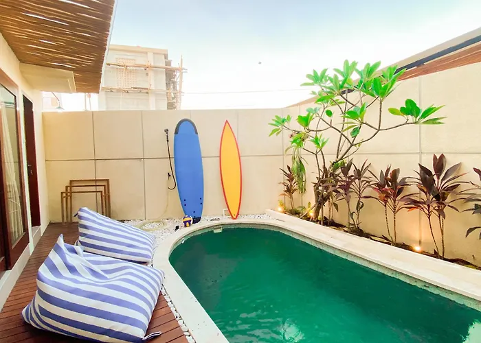 Villa Mayaloka Nusadua By Lensa Hospitality *