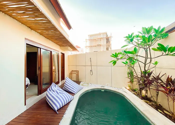 Mayaloka Nusadua By Lensa Hospitality